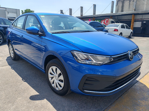 Volkswagen Virtus 1.6 Msi Comfortline Mt