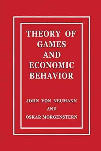 Theory Of Games And Economic Behavior, De Neumann, John. Editorial Interbooks, Tapa Blanda En Inglés, 2021