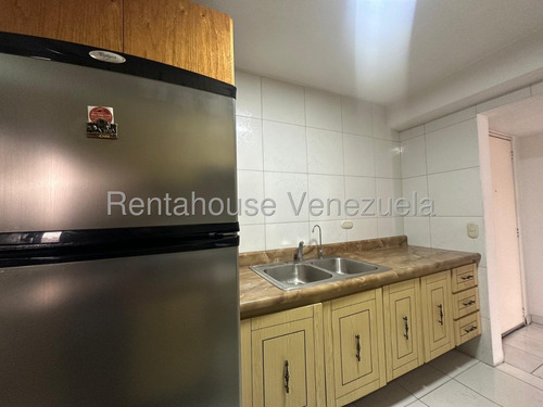 Apartamento En Venta Los Caobos Wl25-23195
