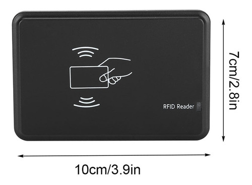 Sensor De Proximidad Sin Contacto Del Escritor Del Lector Rf