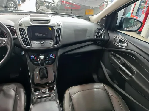 Ford Escape 2.0 Titanium