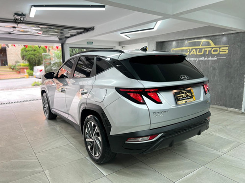 Hyundai Tucson NX4 Attration AT 2.0 2024