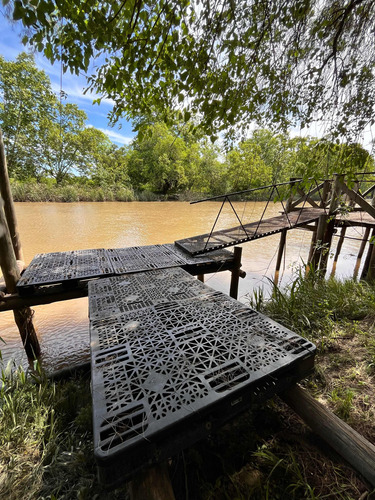 Casa De 4 Ambientes Amueblada En Isla De Rio Luján