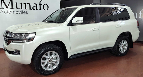 Toyota Land Cruiser 4.5 Td 200 Vx 265cv At W/floormat