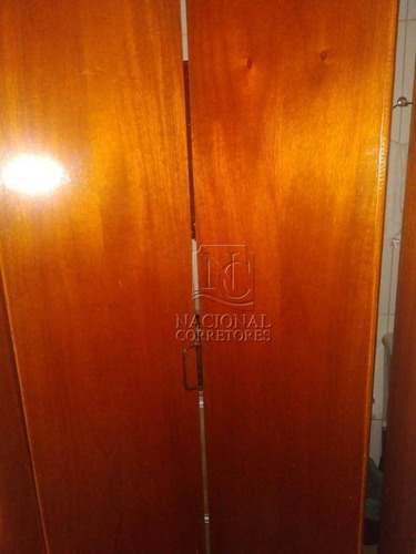 Imagem 23 de 30 de Apartamento Com 2 Dormitórios À Venda, 49 M² Por R$ 250.000 - Utinga - Santo André/sp - Ap9729