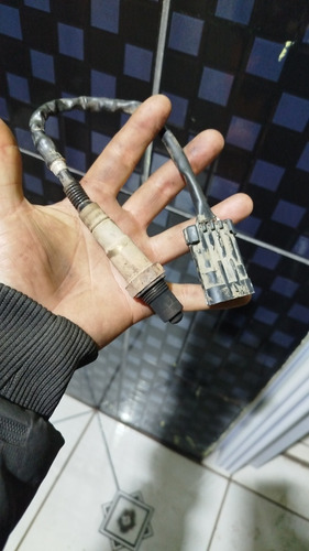 Ensino A Arrumar Sonda Lambda