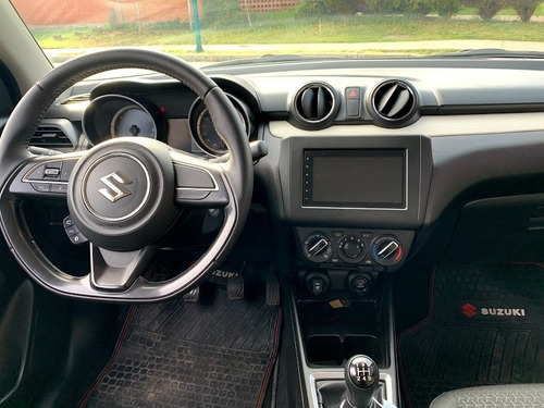 Suzuki Swift 2020