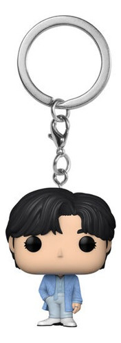 Funko Pop Keychain Bts - V