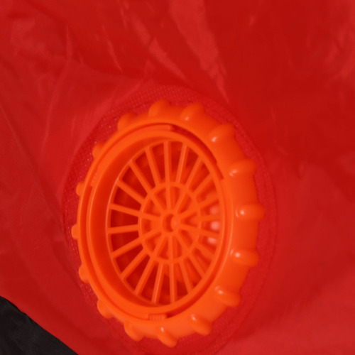 Nuevo Disfraz Hinchable De Papá Noel Cabeza Grande For