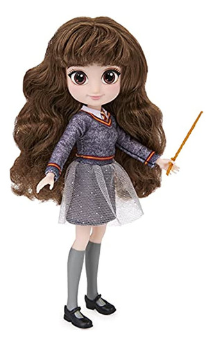 Wizarding World Harry Potter, Muñeca Hermione Granger De 8 P