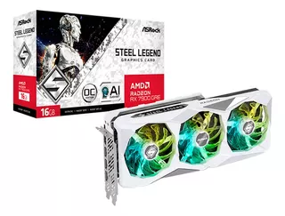 Tarjeta De Video Amd Radeon Rx 7900 Gre Steel Legend 16gb Oc