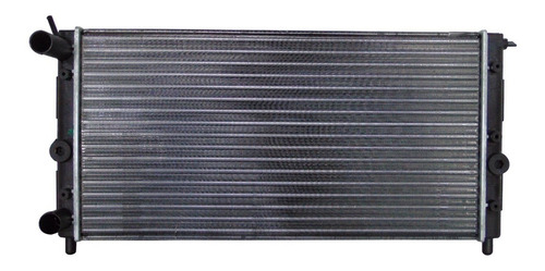 Imagen 2 de 6 de Radiador Fiat Duna/uno 1.6 Con Aire Acondicionado