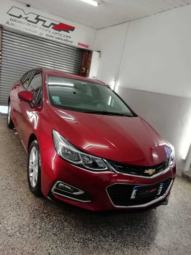 Chevrolet Cruze Ii 1.4 Lt 153cv 2019 5 Puertas