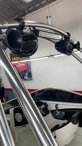 Imagen 8 de 18 de Lancha Classer 170 Modelo 2015