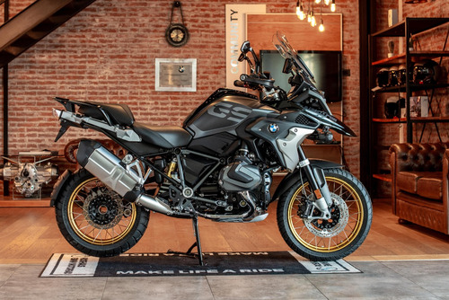 Bmw R 1250 Gs Triple Black Permutas Roshaus Motorrad.