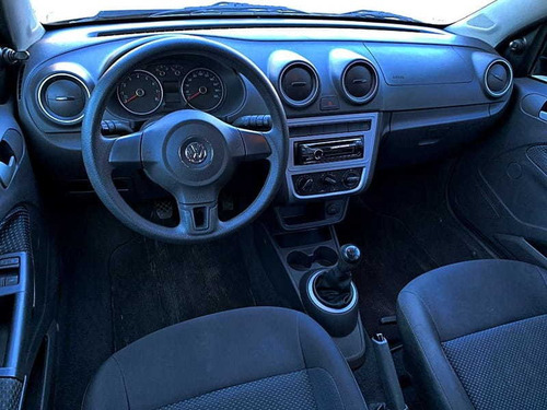 Volkswagen Gol 1.0 Special G6 2015/2015 Completo