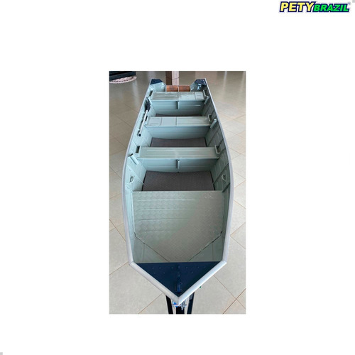 Barco Pety Brasil Amazonas 500 Sl