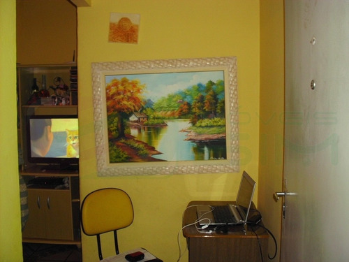 Imagem 11 de 30 de Apartamento Em Conjunto Habitacional Teotonio Vilela - São Paulo - 1597