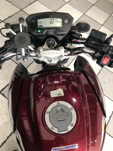 Imagem 9 de 13 de Yamaha - Fazer 250 Blueflex