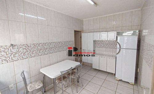 Imagem 7 de 18 de Casa À Venda Na Rua Paraíba, 140 - Jd. Paulista Ii - 69 M² Por R$ 180.000 - Monte Alto/sp - Ca0470