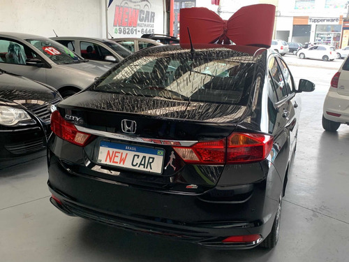 Imagem 9 de 13 de Honda City 2017 1.5 Exl Flex Aut. 4p