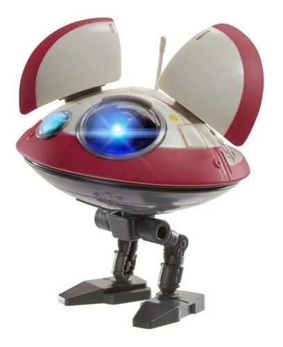 Brinquedo Boneco Droid Star Wars Lo-la59 Com Som E Luz F6103