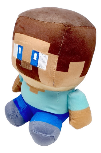Peluches 20 Cm Minecraft Creeper Zombie Enderman Abeja Estev