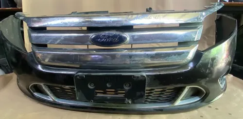 For 2010 2011 2012 Ford Fusion Sport Front Bumper