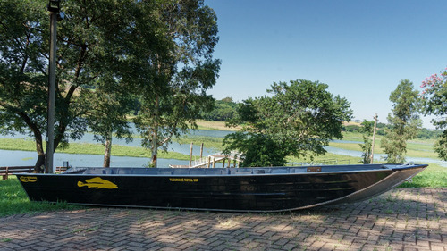 Botes De Aluminio Beira Rio Tucunare 600 Semichato