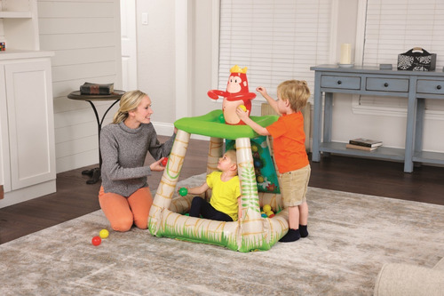 Pelotero Inflable Bestway