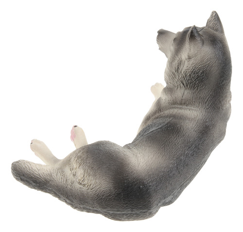 Decoración Para Perros Pequeños Modelo Husky Play Puppy