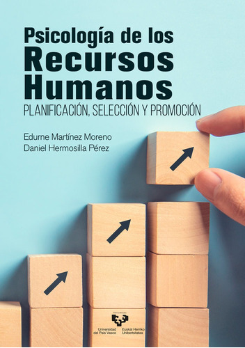 Psicologia De Los Recursos Humanos - Martinez Moreno, Edu...