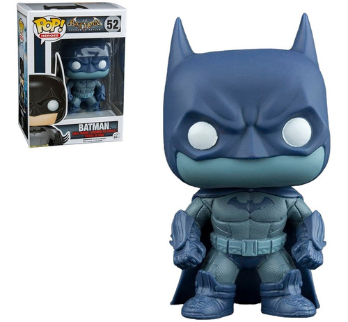 Funko Pop Dc Heroes Batman Arkham Asylum Detective Mode