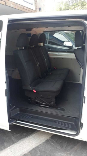 Mercedes-benz Vito 1.6 111 Cdi Furgon Mixto Aa 114cv 2016
