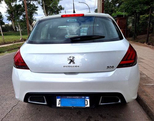 Peugeot 308 1.6 Allure