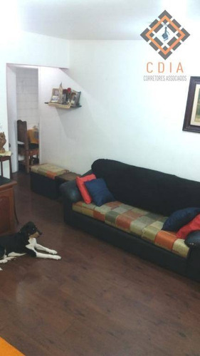 Apartamento Com 2 Dormitórios À Venda, 67 M² Por R$ 409.000,00 - Jabaquara - São Paulo/sp - Ap37082