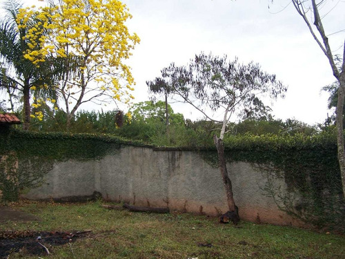Chácara Em Caxambu Com 9000 M2, Muito Próximo Da Cidade - 523
