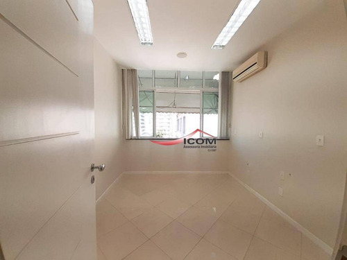 Sala À Venda, 28 M² Por R$ 395.000,00 - Ipanema - Rio De Janeiro/rj - Sa0267
