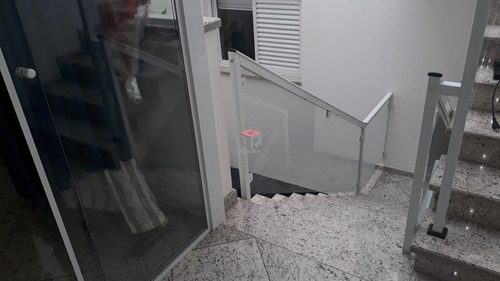 Imagem 13 de 26 de Sobrado À Venda, 4 Quartos, 4 Suítes, 4 Vagas, Bastos - Santo André/sp - 99722