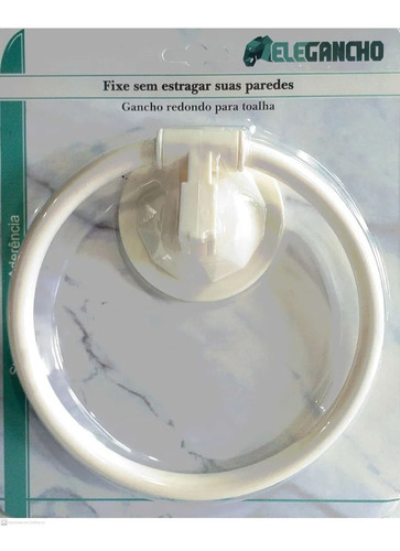 Kit Porta Toalha Saboneteira E Porta Papel Higiênico Plástic