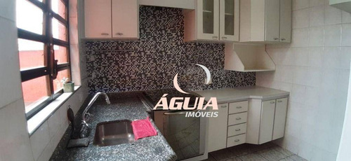 Imagem 4 de 24 de Sobrado Com 3 Dormitórios À Venda, 220 M² Por R$ 620.000,00 - Jardim Marek - Santo André/sp - So1600
