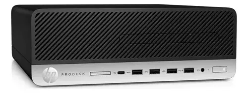 Cpu Hp Prodesk Intel Core I5 8° Geração Ssd 256gb Nvme