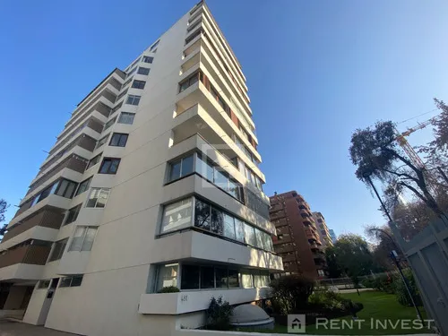 Imagen 2 de 26 de Departamento En Venta En Providencia