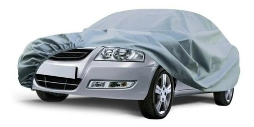 Imagen 1 de 10 de Carpa Funda Cubre Auto - Cobertor Auto Talla M