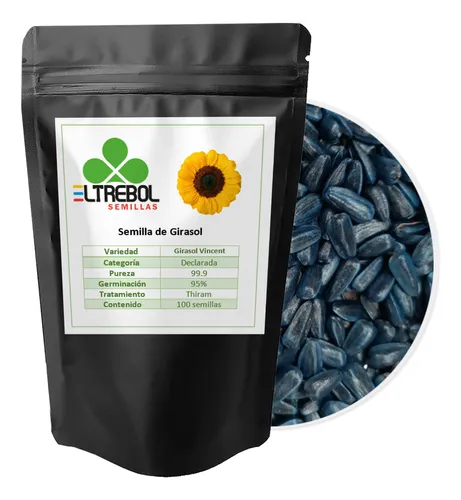 comprar Semilla De Girasol Ornamental Vincent S Choice F1 (100 Sem)