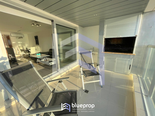 Imagen 9 de 20 de Apartamento En Venta En Piso Alto Con Vistas A Playa Mansa De Punta Del Este.