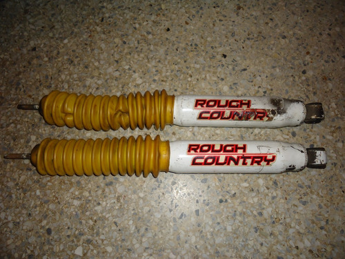Amortiguadores Rough Country