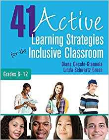 41 Active Learning Strategies For The Inclusive Classroom, G