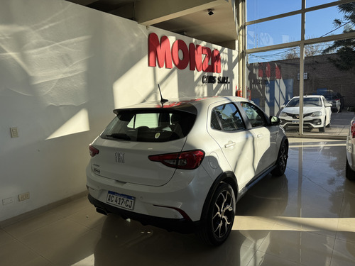 Fiat Argo 1.8 Hgt