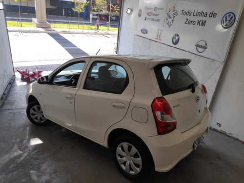 Toyota Etios 1.3 X Completo Manual Ano 2019 Seminovo